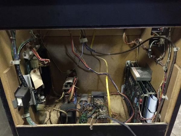 Bally Midway Tron Arcade Videospielautomat - US Import